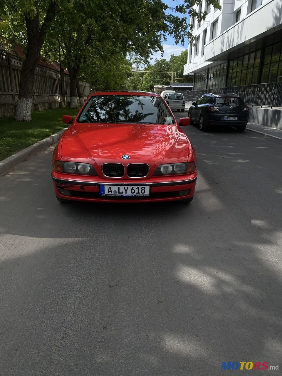 2000' BMW 5 Series photo #1