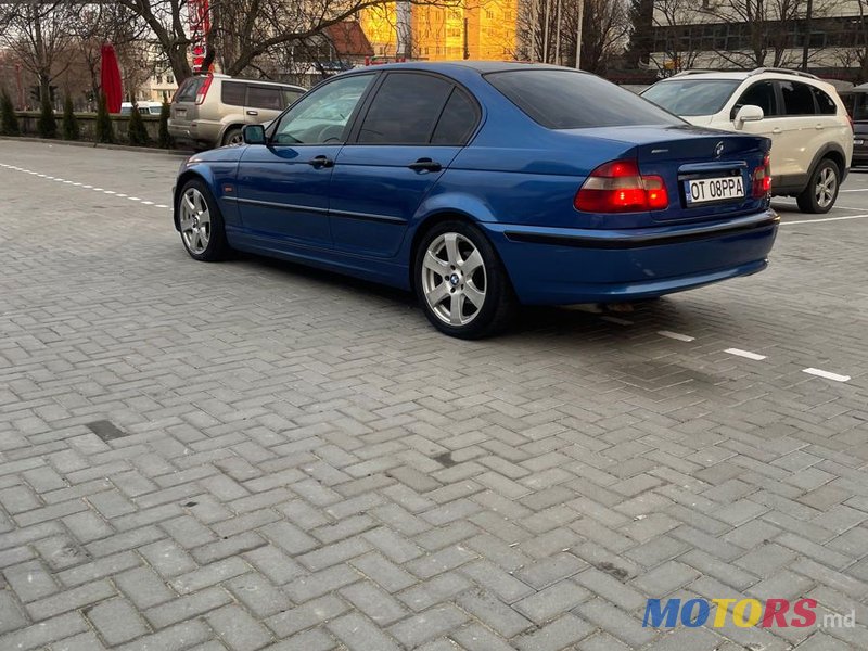 2001' BMW 3 Series photo #1