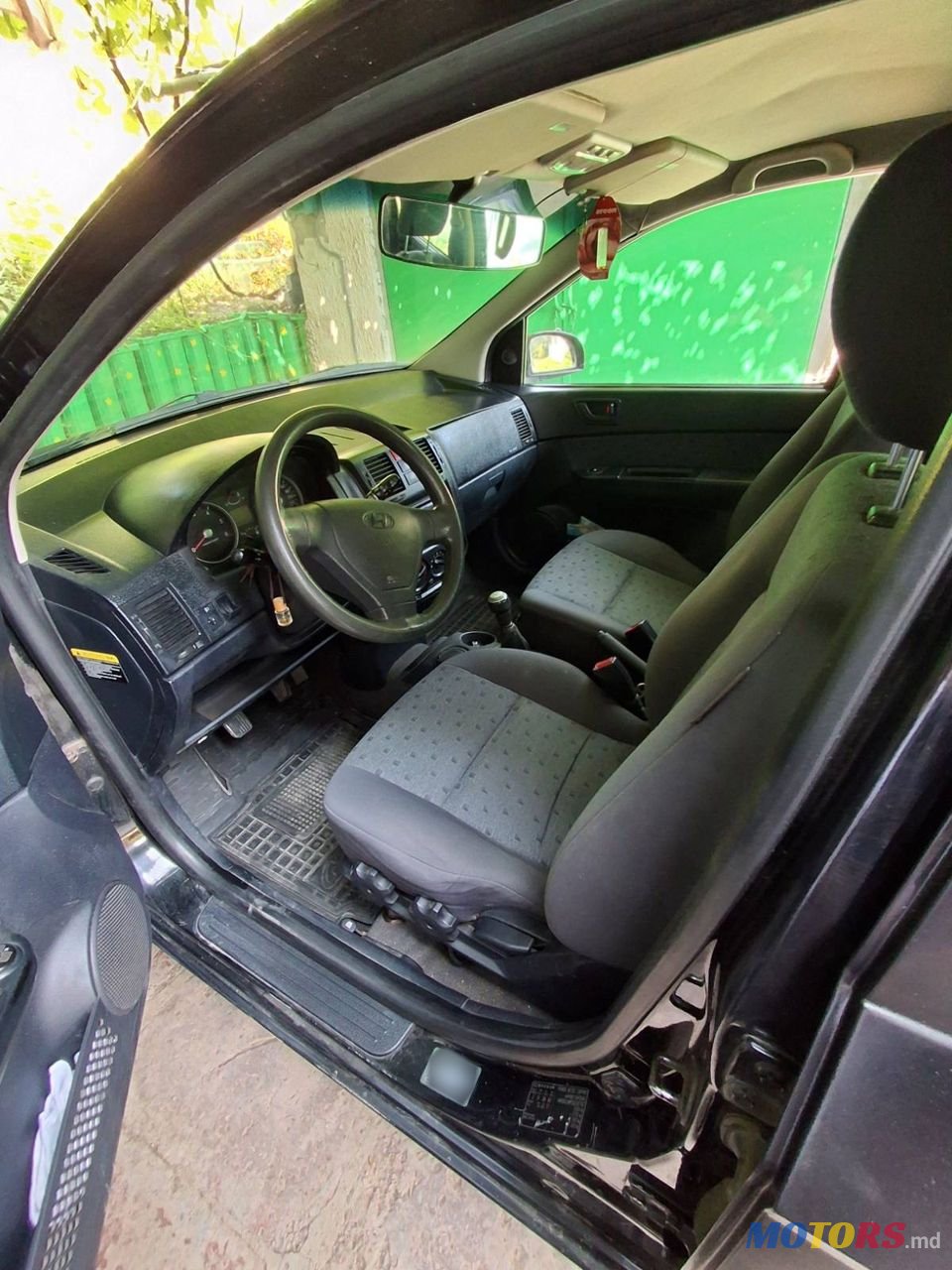 2004' Hyundai Getz photo #6