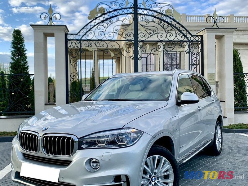 2016' BMW X5 photo #2