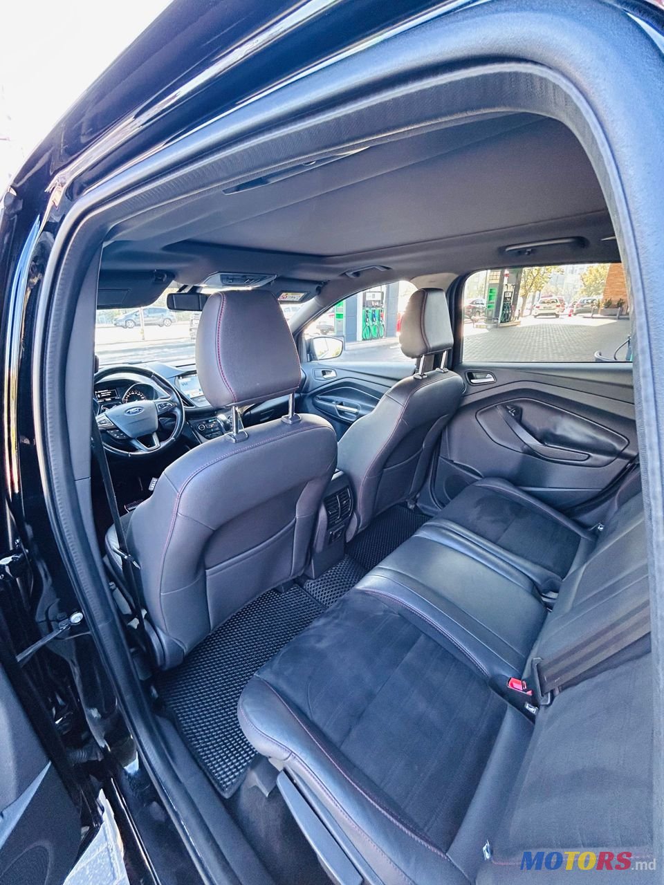 2017' Ford Kuga photo #4