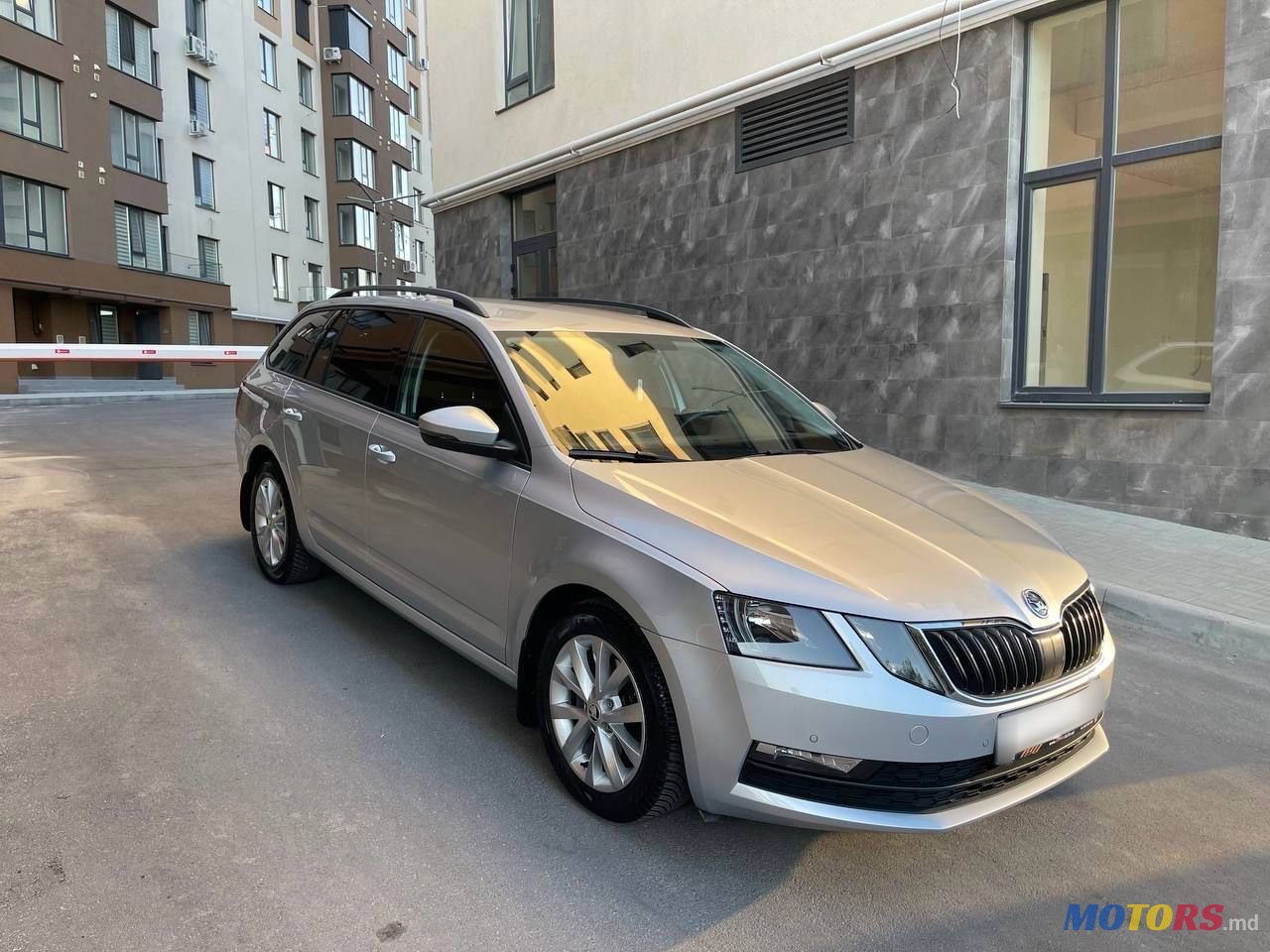 2019' Skoda Octavia photo #2