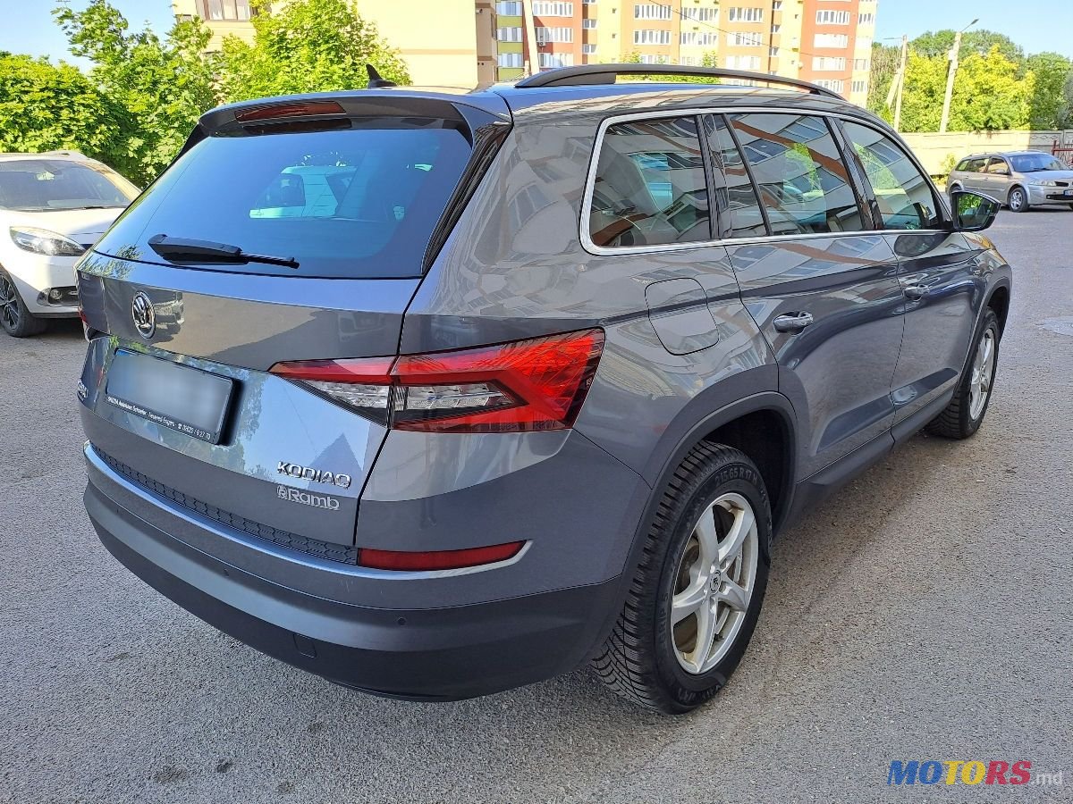 2019' Skoda Kodiaq photo #4