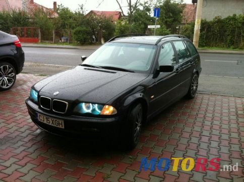 2000' BMW 320 photo #1