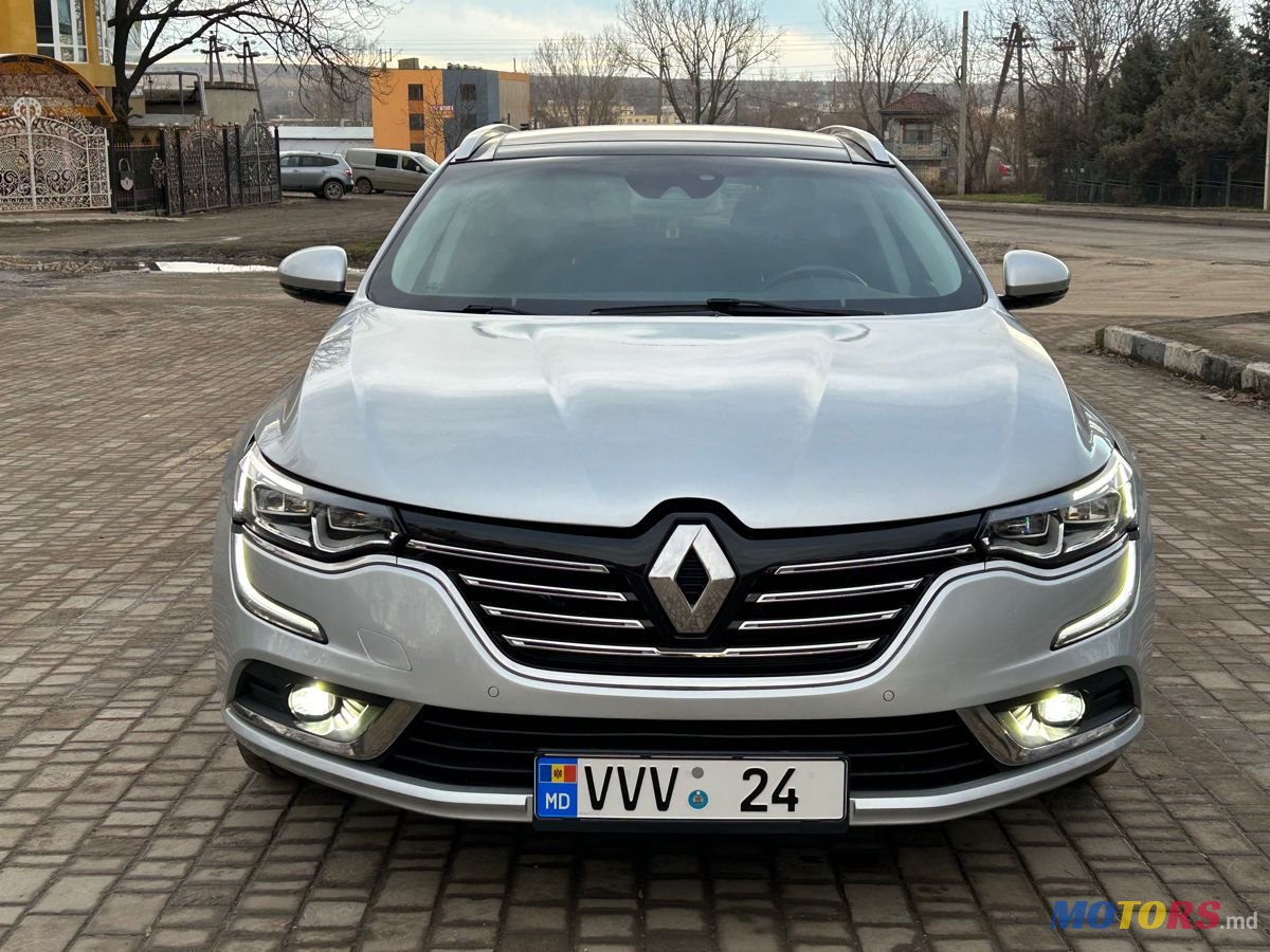 2018' Renault Talisman photo #2