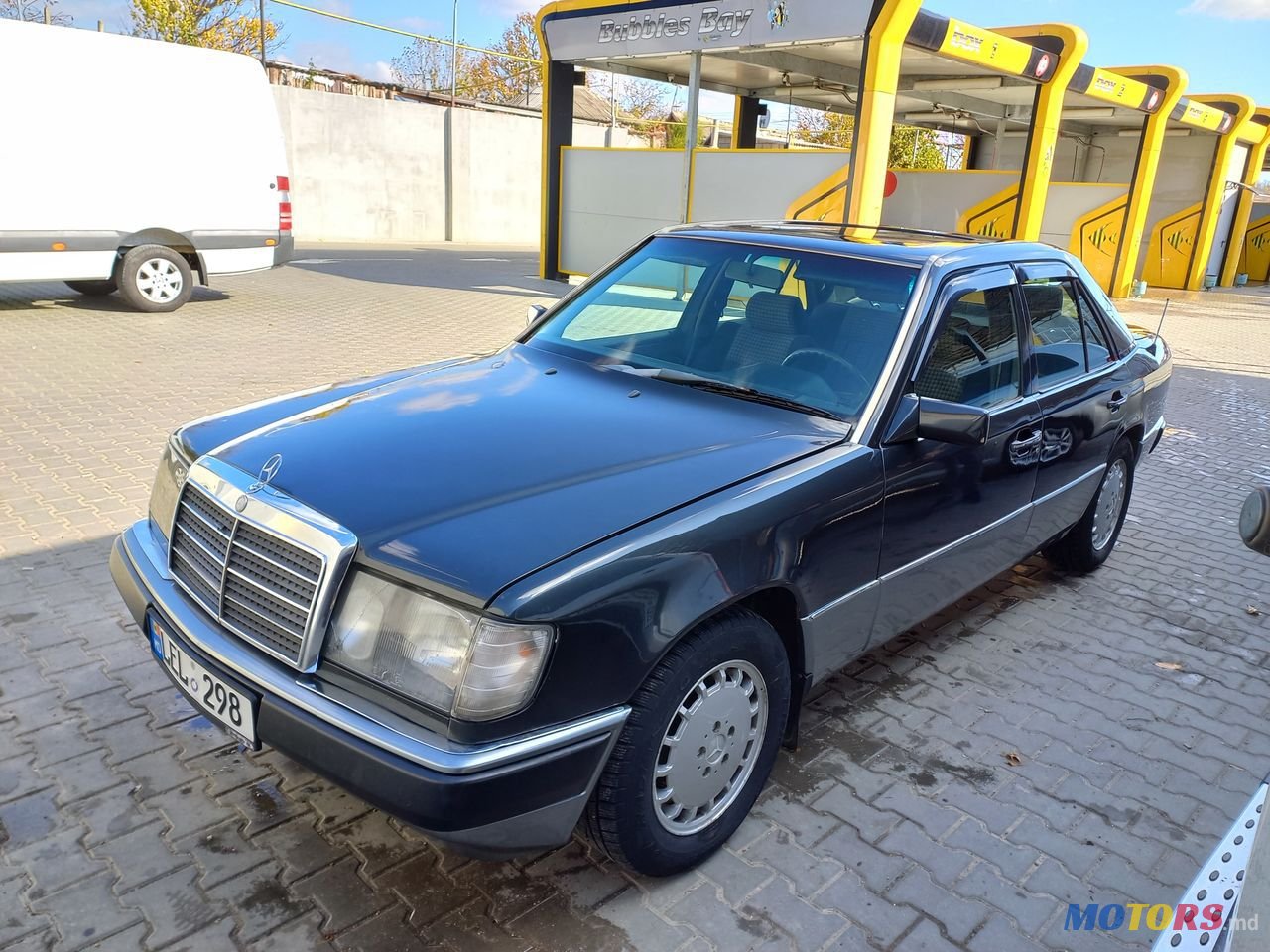 1992' Mercedes-Benz Series (W124) photo #1