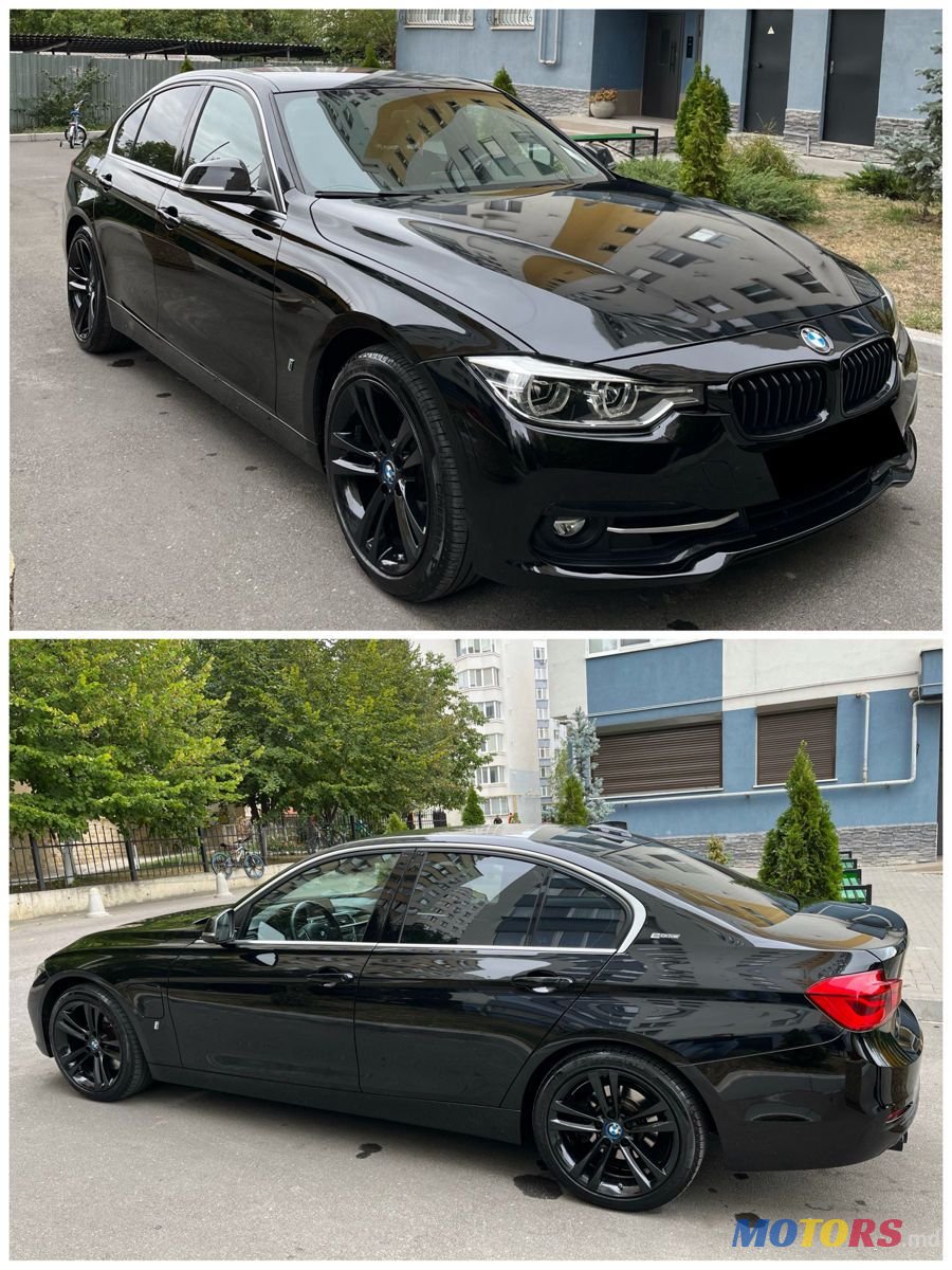 2018' BMW 3 Series photo #3
