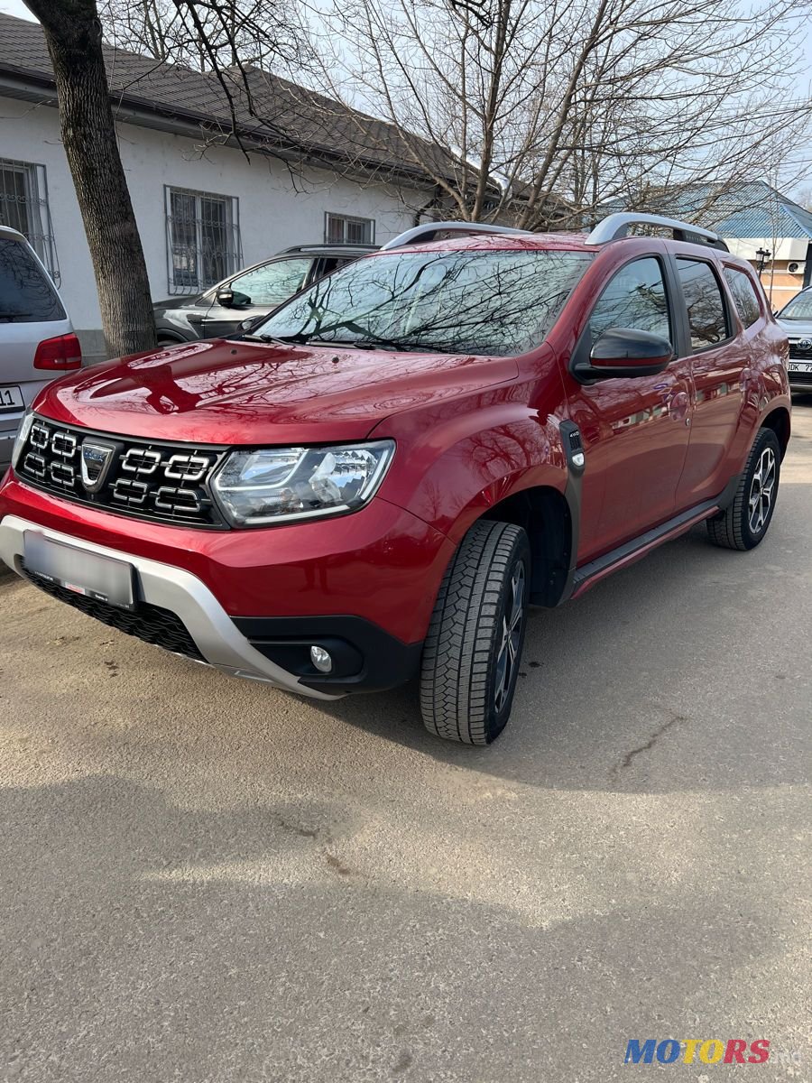 2019' Dacia Duster photo #1