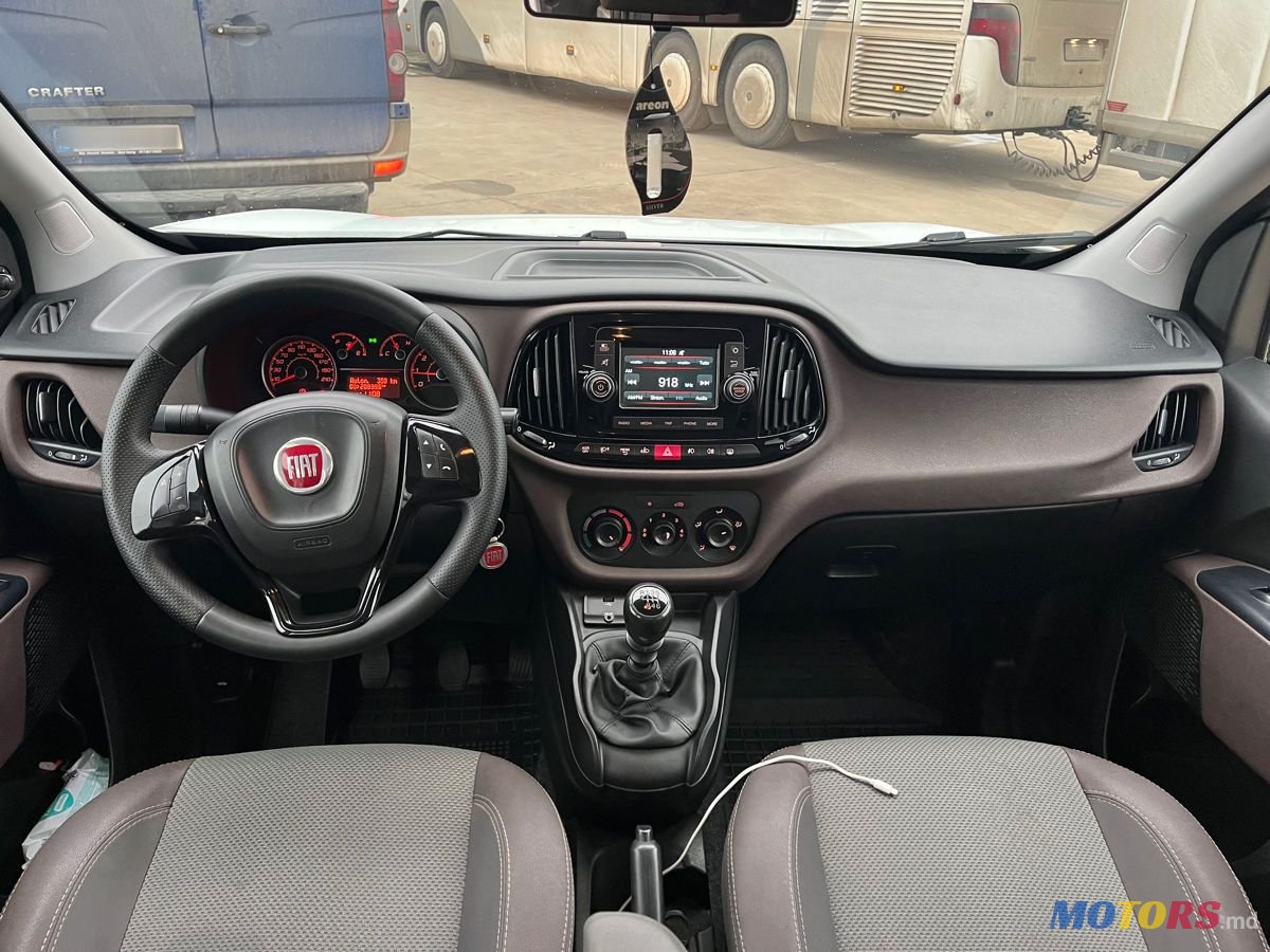 2015' Fiat Doblo photo #6