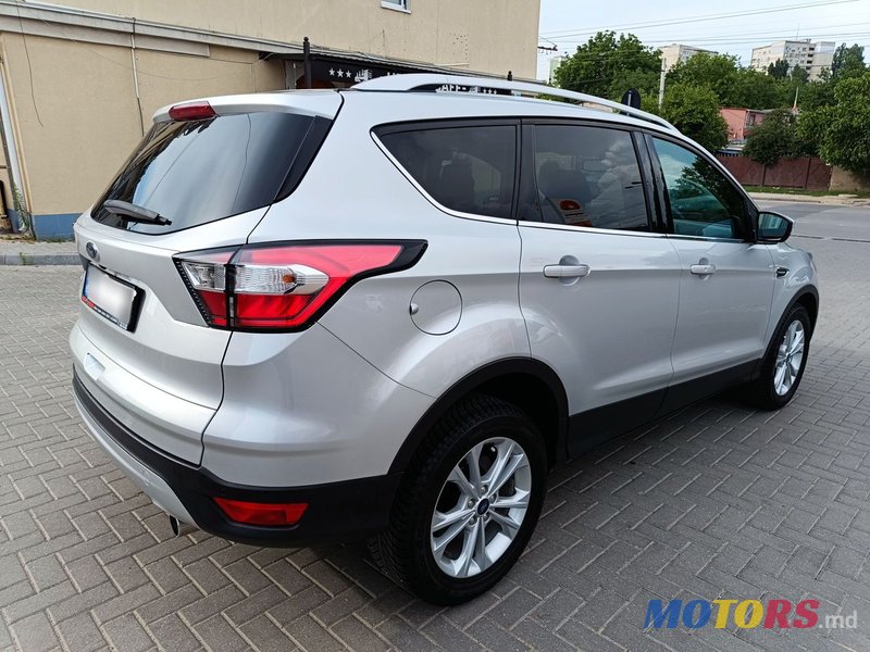 2019' Ford Kuga photo #3