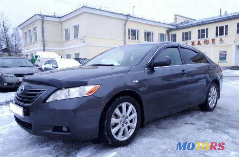 2007' Toyota Camry photo #2