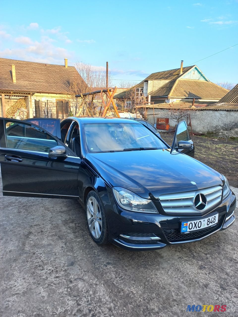 2013' Mercedes-Benz C Класс photo #4