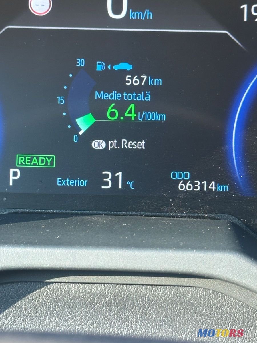 2021' Toyota RAV4 photo #1