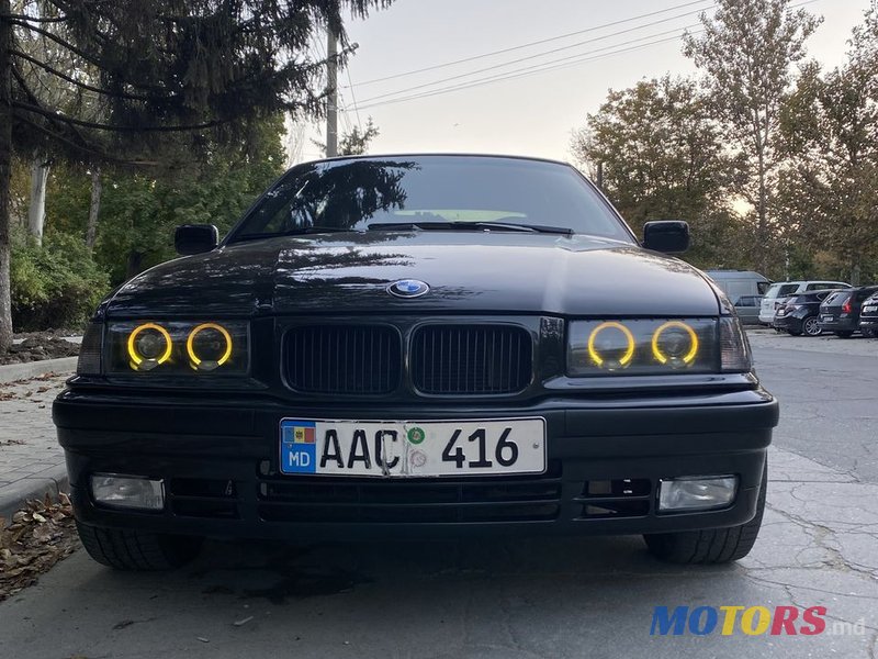 1991' BMW 3 Series photo #3