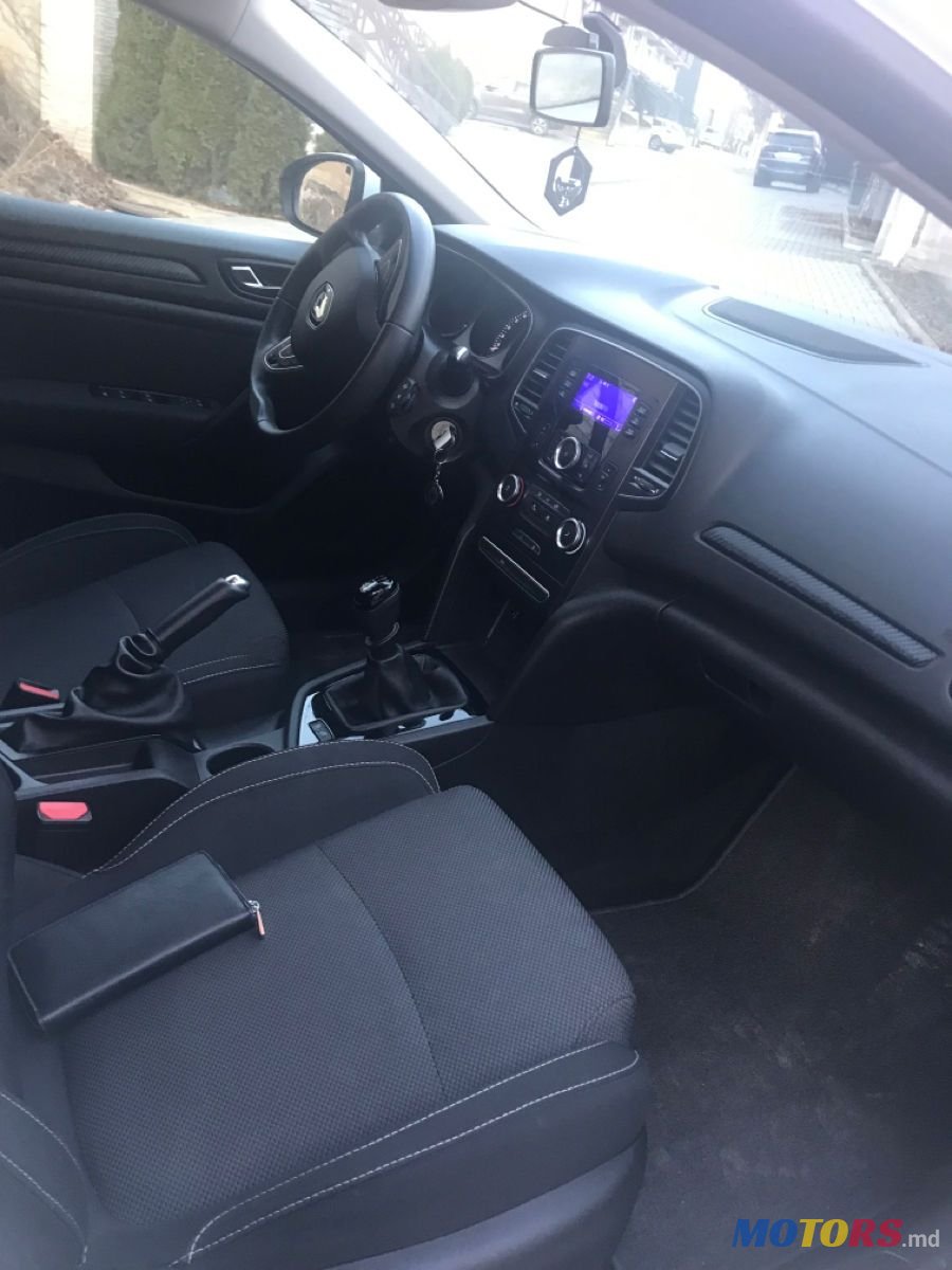 2017' Renault Megane photo #6