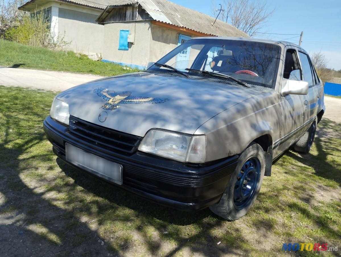 1988' Opel Kadett photo #1