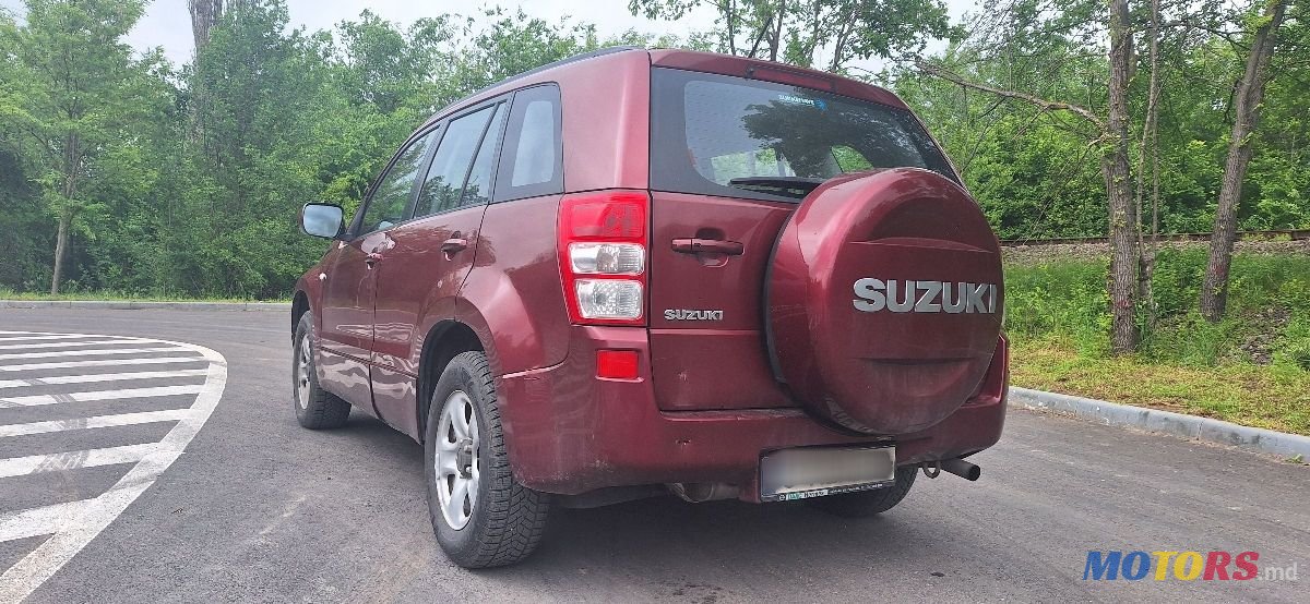 2008' Suzuki Grand Vitara photo #4