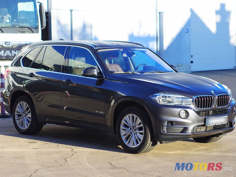 2017' BMW X5 photo #3