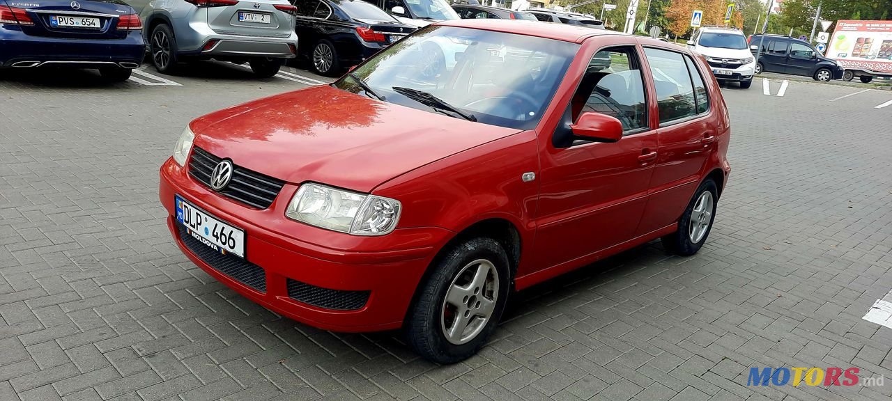 2000' Volkswagen Polo photo #6