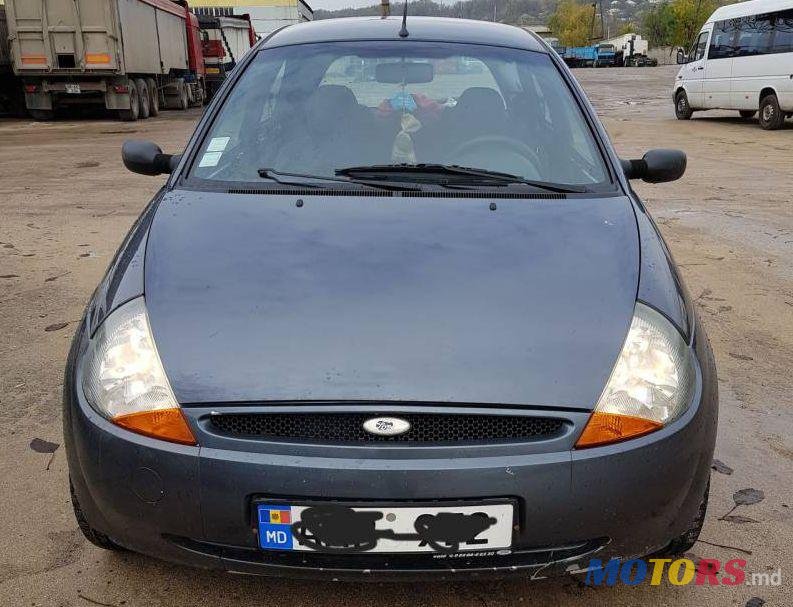 2003' Ford Ka photo #1