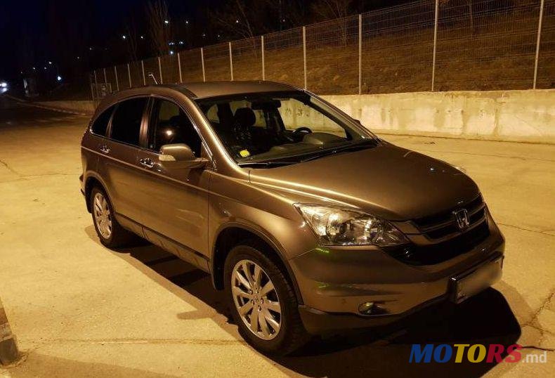 2012' Honda CR-V photo #1