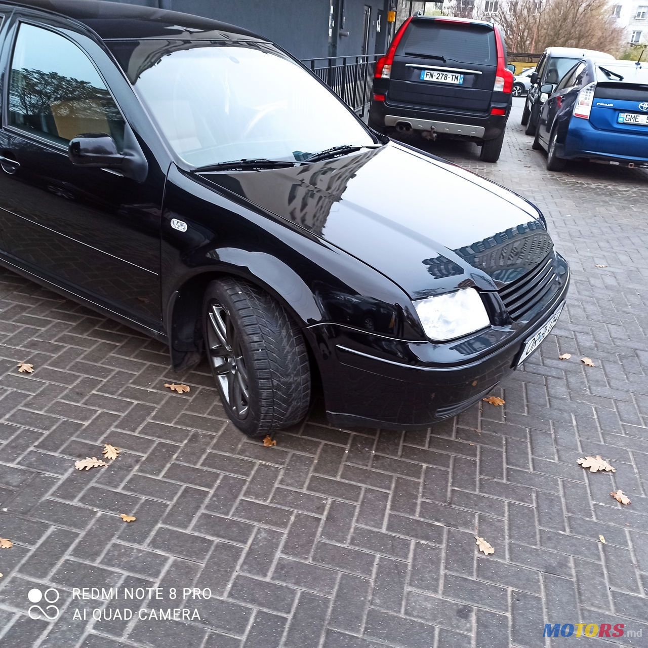 1999' Volkswagen Bora photo #6