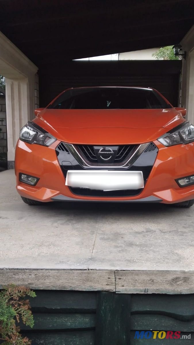 2018' Nissan Micra photo #6