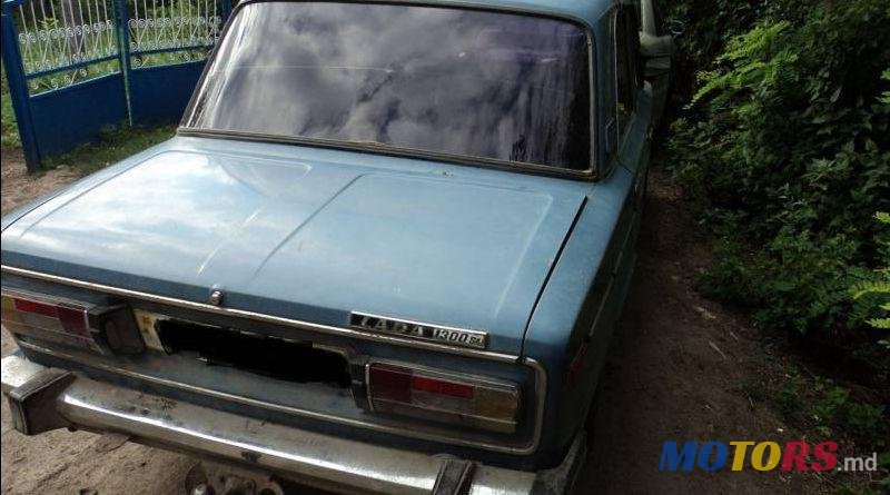 1985' ВАЗ 2106 photo #1