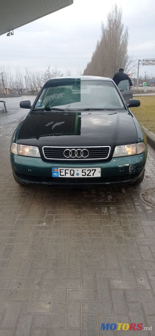 1999' Audi A4 photo #1