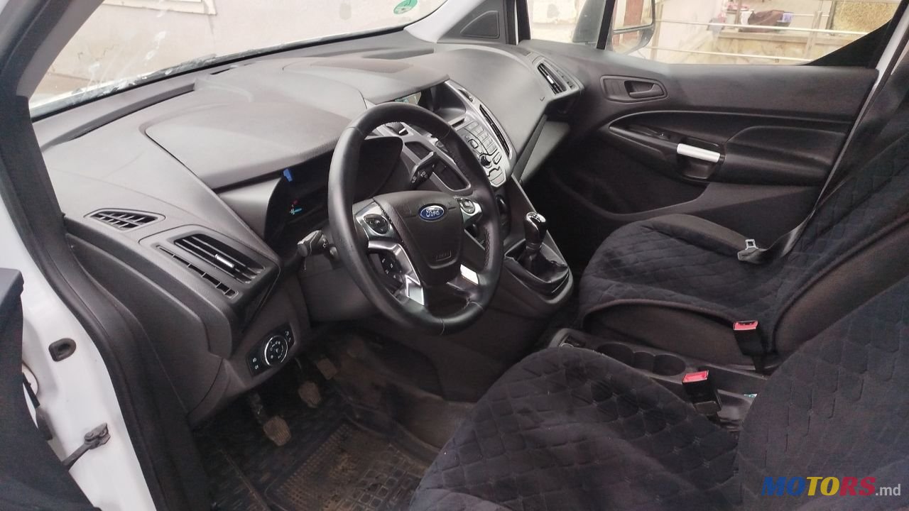 2017' Ford Transit Connect photo #5