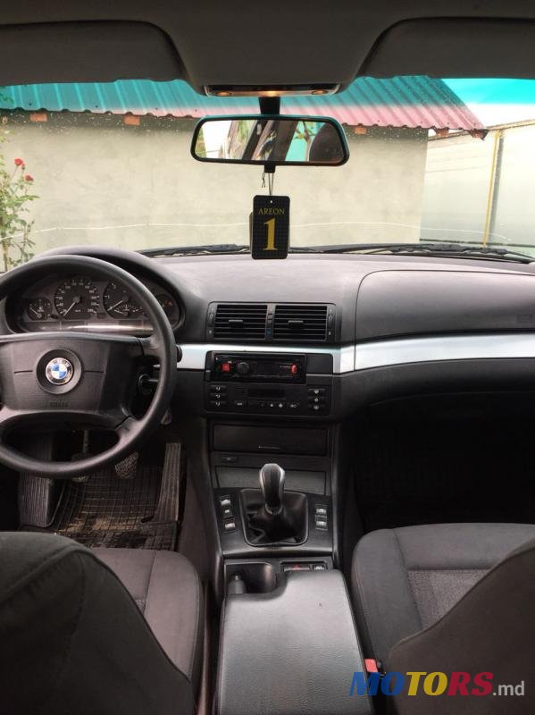 2002' BMW 3 Series photo #3