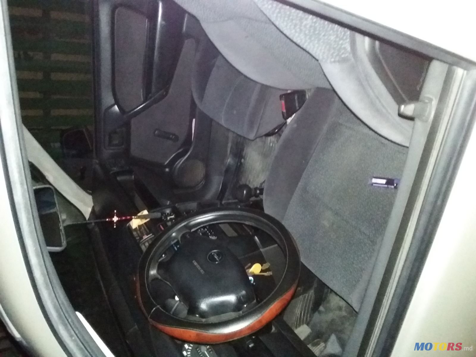 1991' Opel Vectra B Меняю на volkswagen photo #2