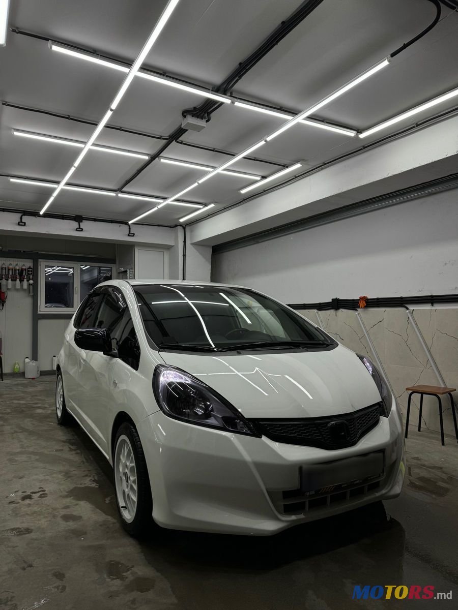 2012' Honda Jazz photo #1