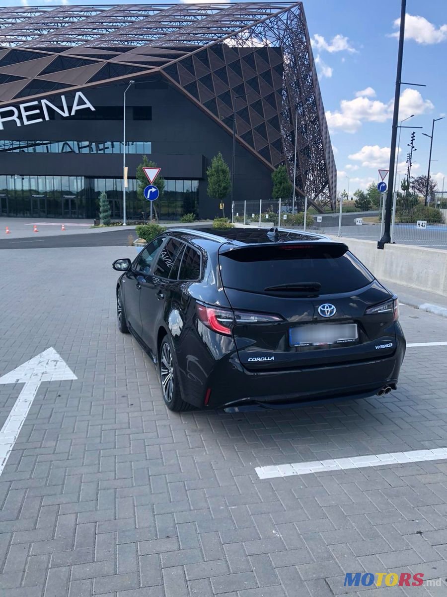 2021' Toyota Corolla photo #5