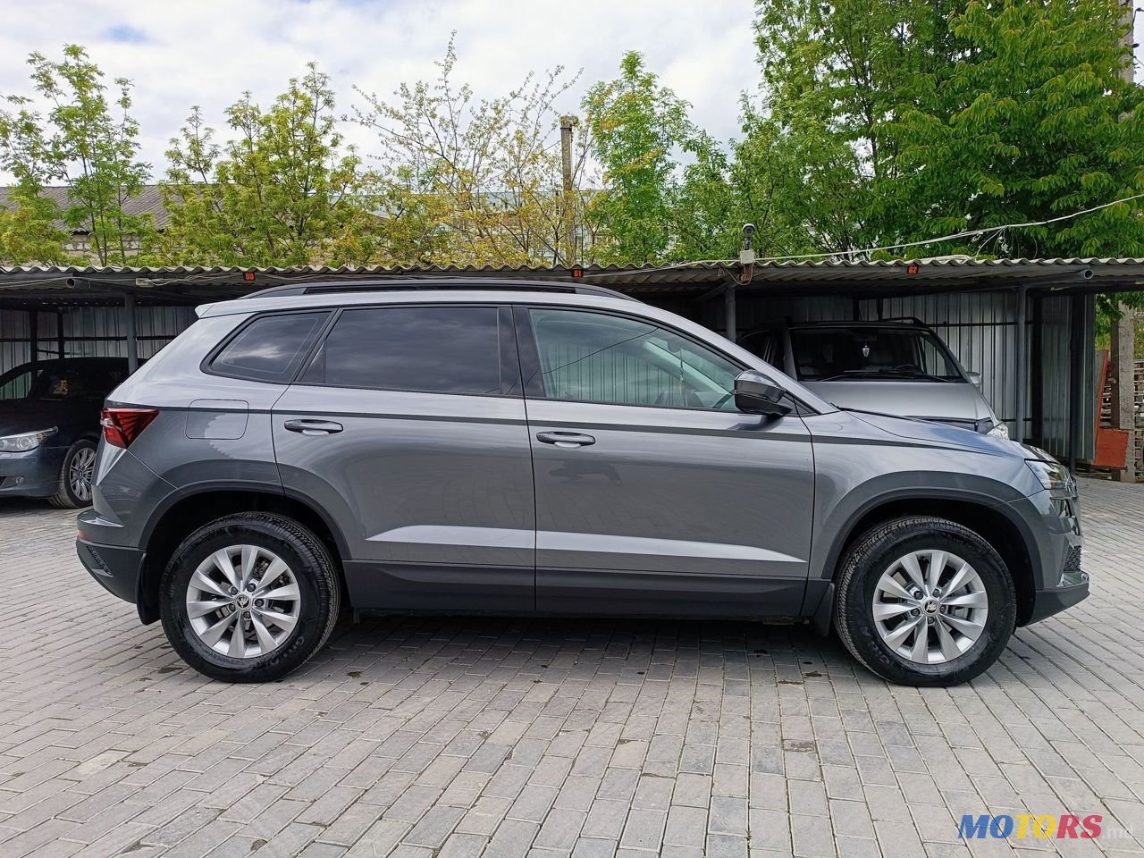 2022' Skoda Karoq for sale. Bălţi, Moldova