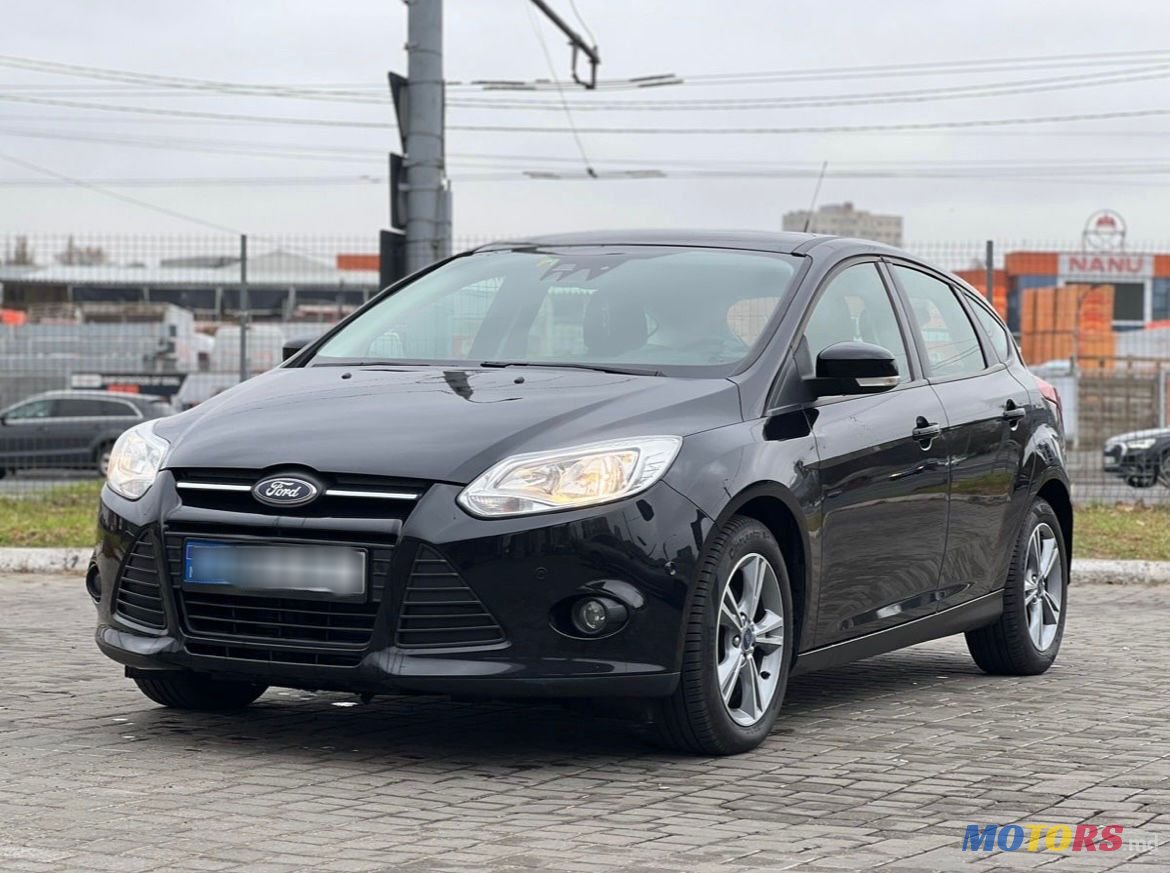 2013' Ford Focus photo #1