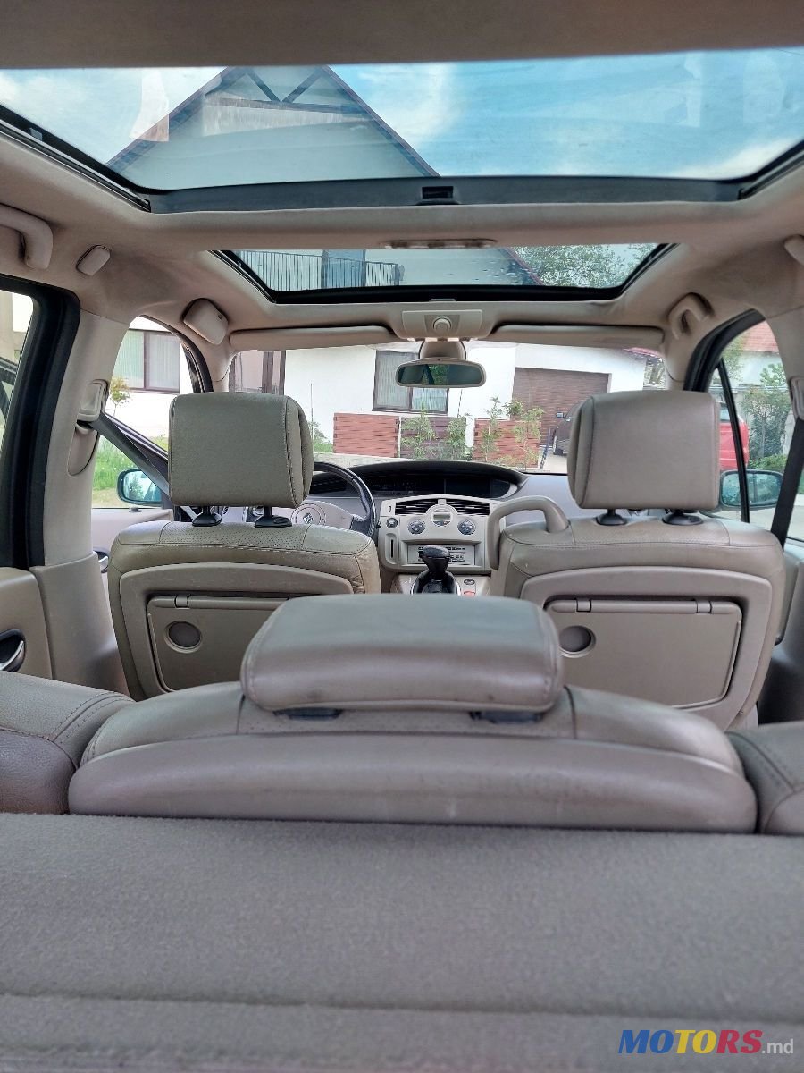 2004' Renault Scenic photo #5