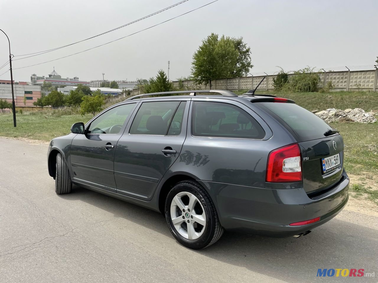 2012' Skoda Octavia photo #4