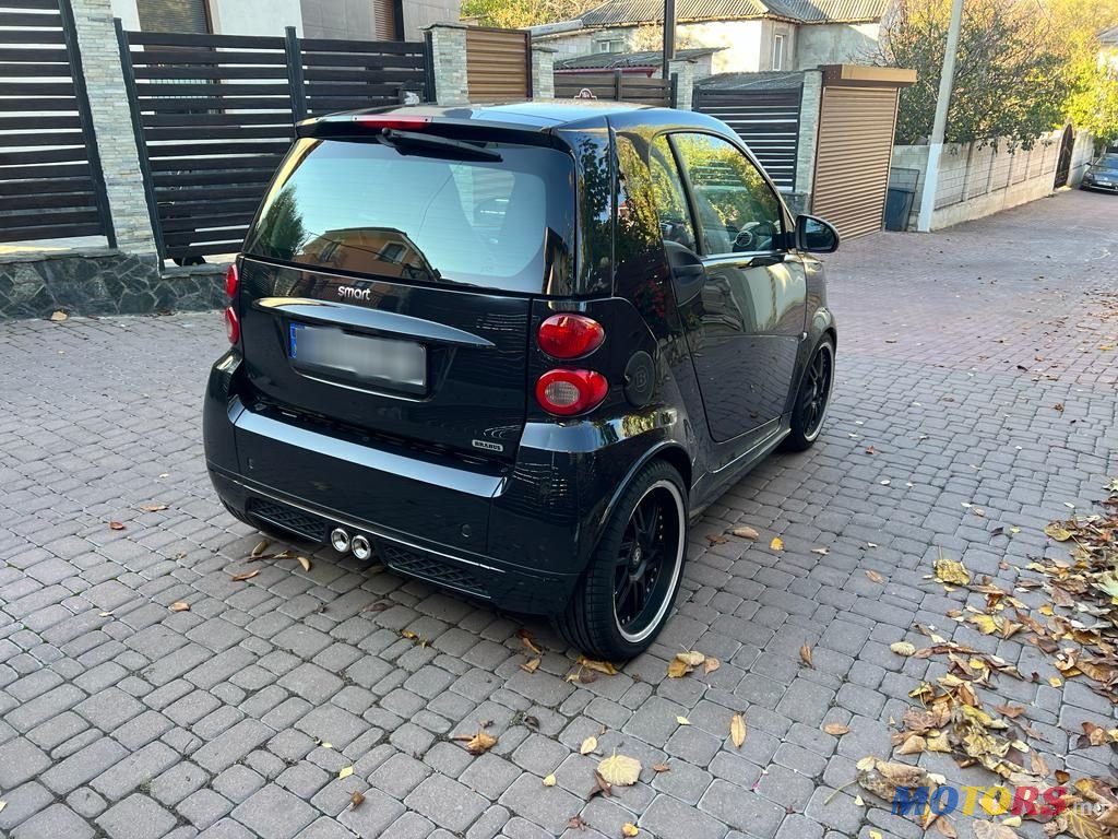 2014' Smart Fortwo photo #1