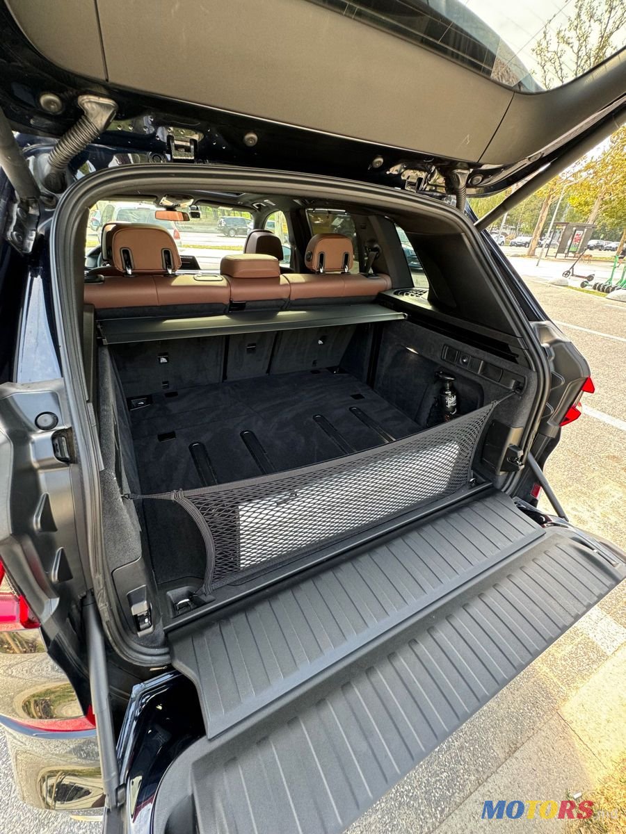 2019' BMW X5 photo #5
