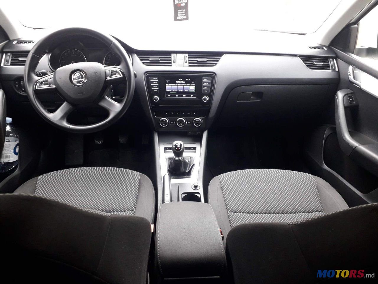 2014' Skoda Octavia photo #3