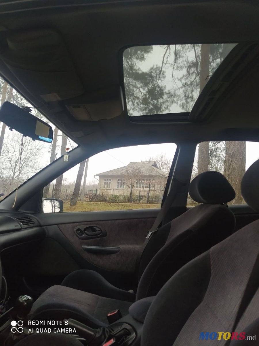 1996' Ford Mondeo photo #5