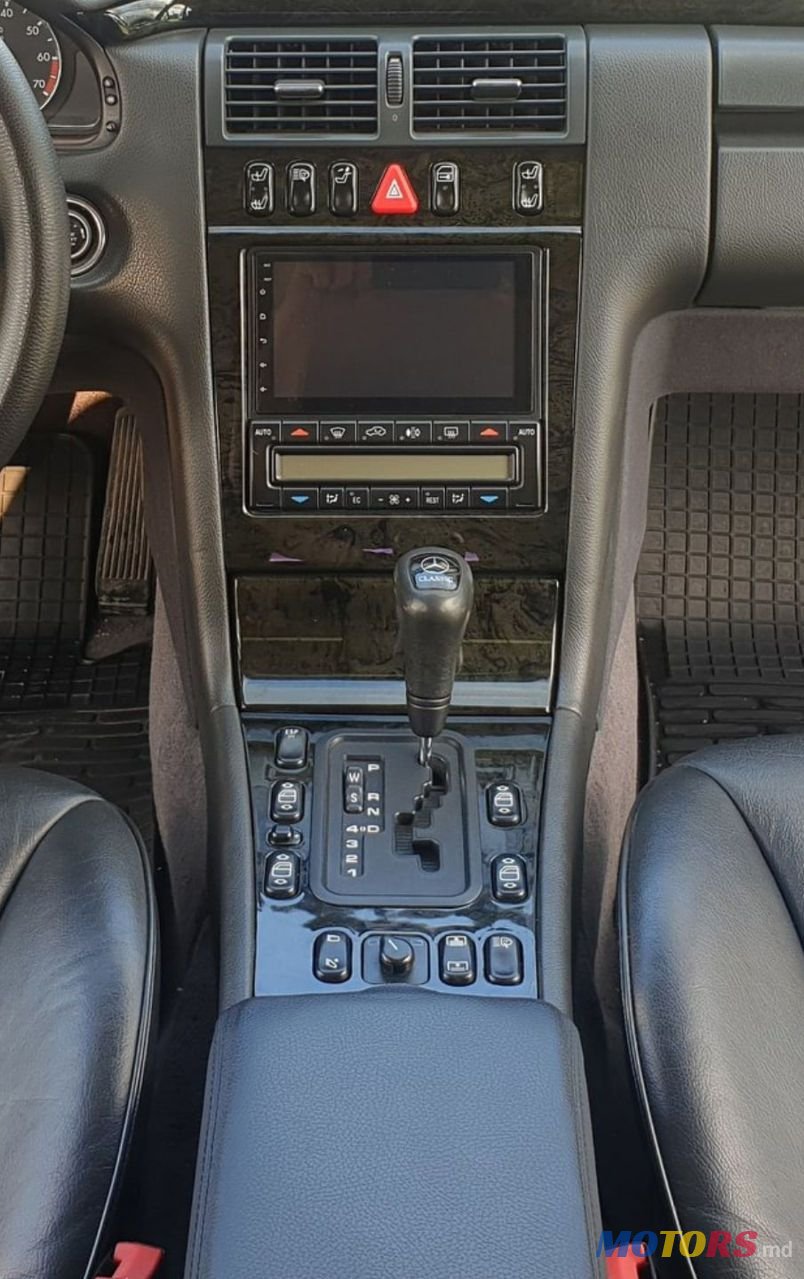 1996' Mercedes-Benz E Класс photo #4