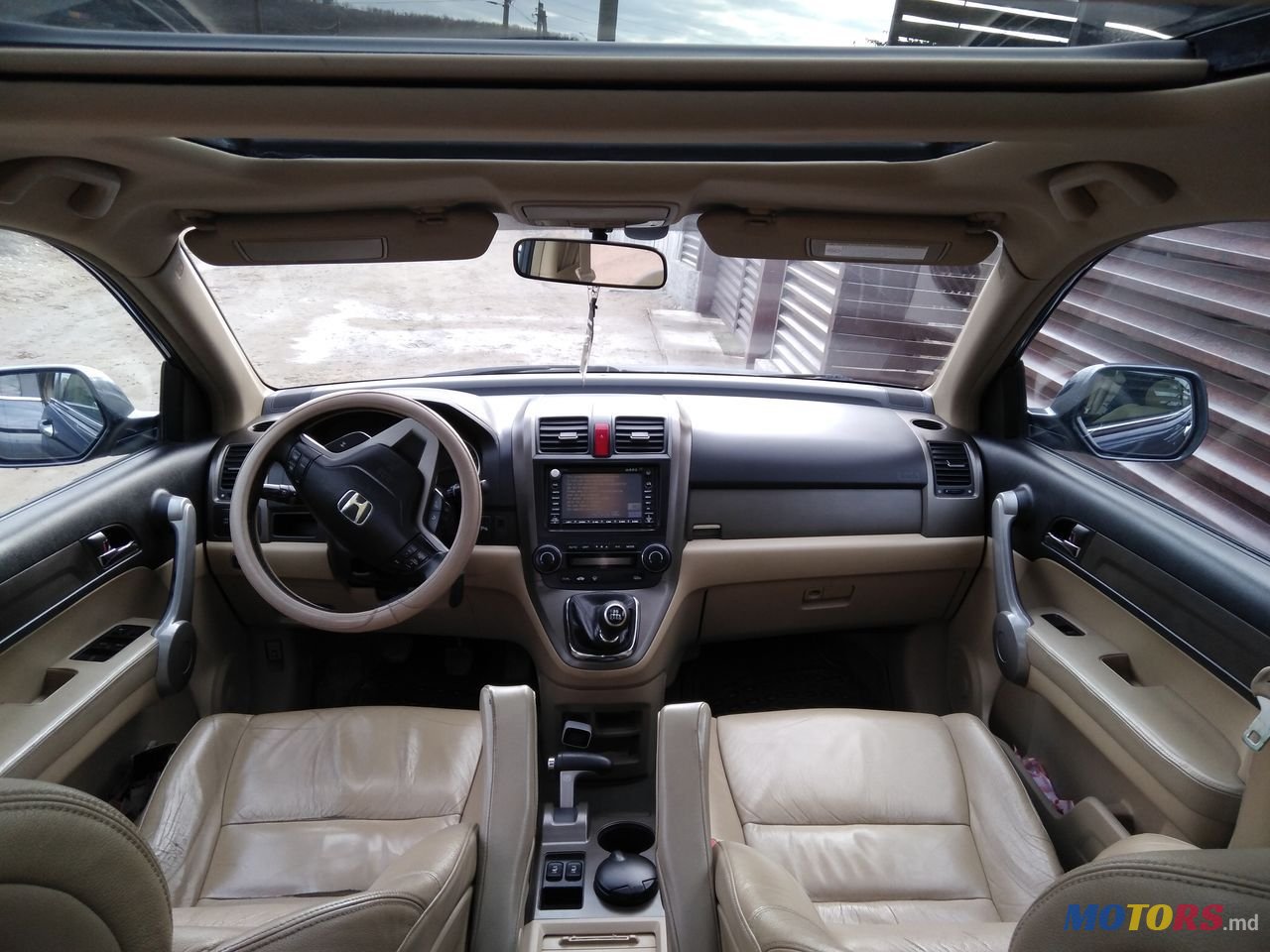 2007' Honda CR-V photo #5