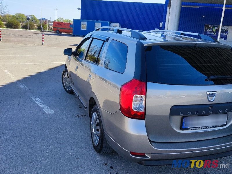 2014' Dacia Logan photo #4