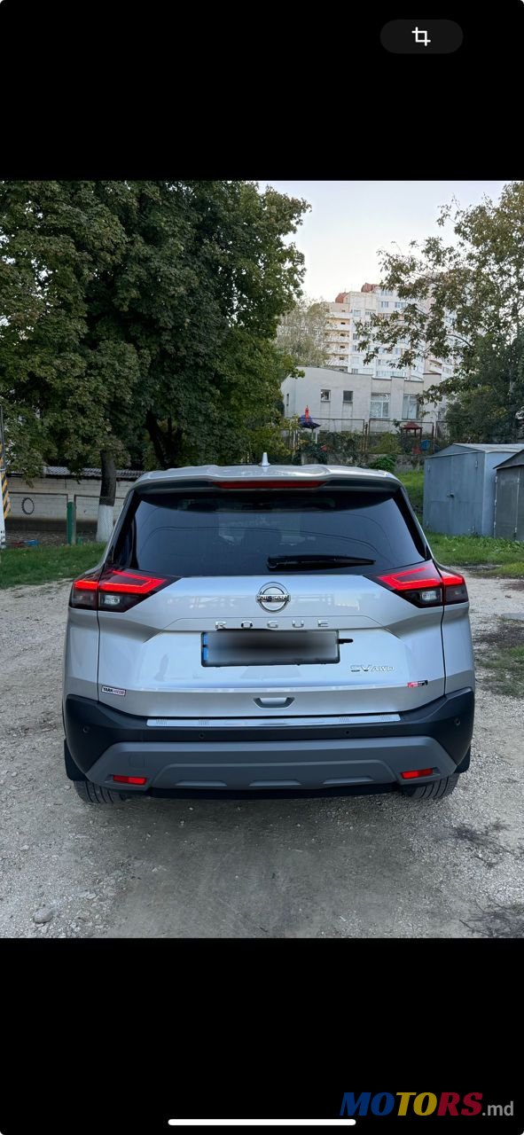 2020' Nissan Rogue photo #2