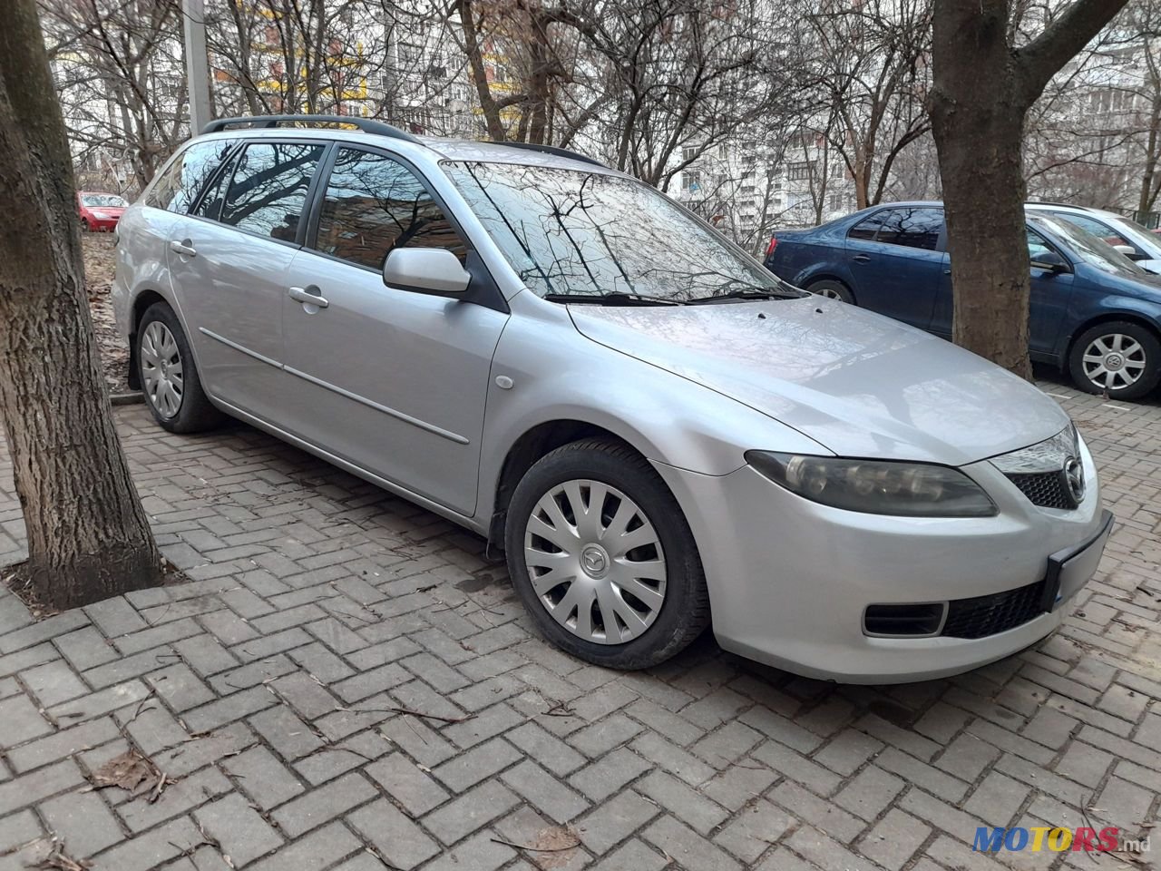 2007' Mazda 6 photo #1