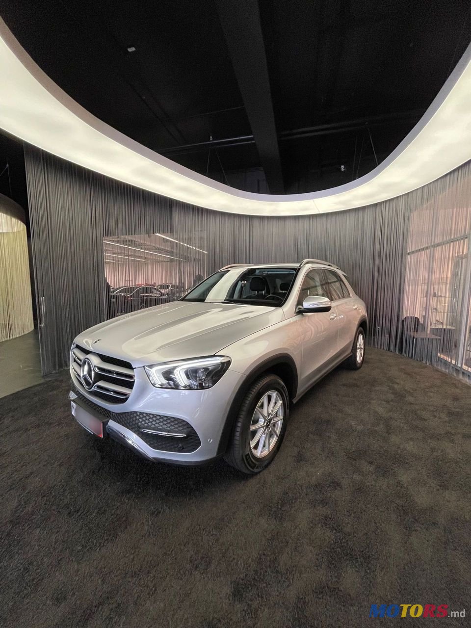 2021' Mercedes-Benz GLE photo #1