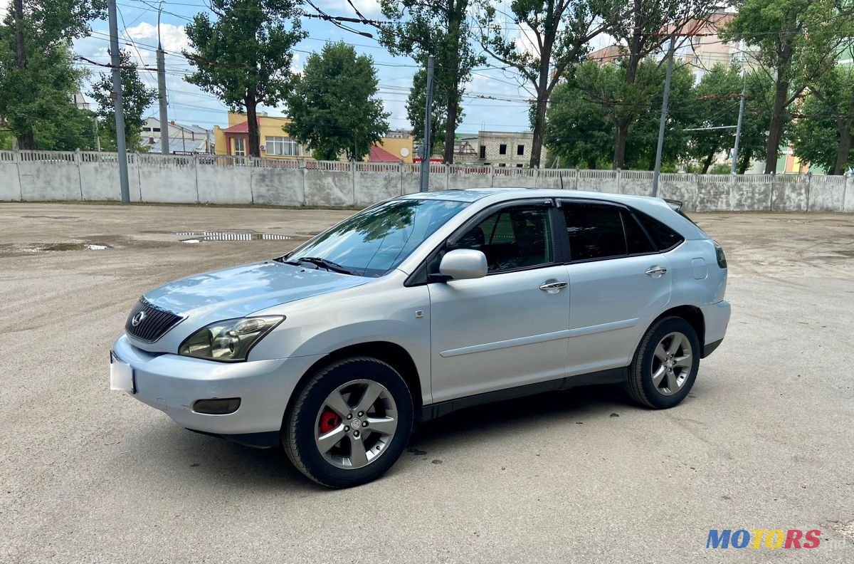 2003' Lexus Rx Series photo #3