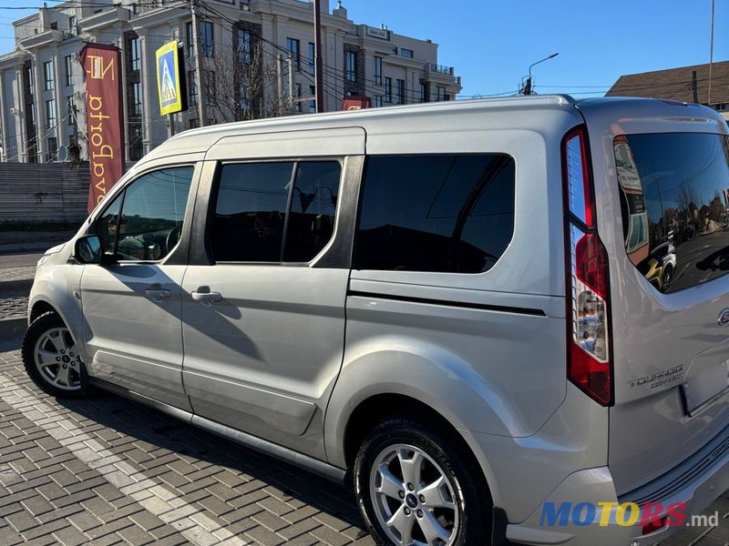 2015' Ford Tourneo Connect photo #4